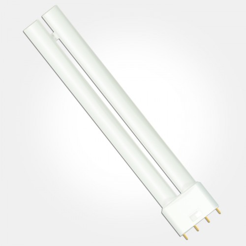 ETERNA 18W 4 PIN SINGLE TURN L CFL LAMP 4000K