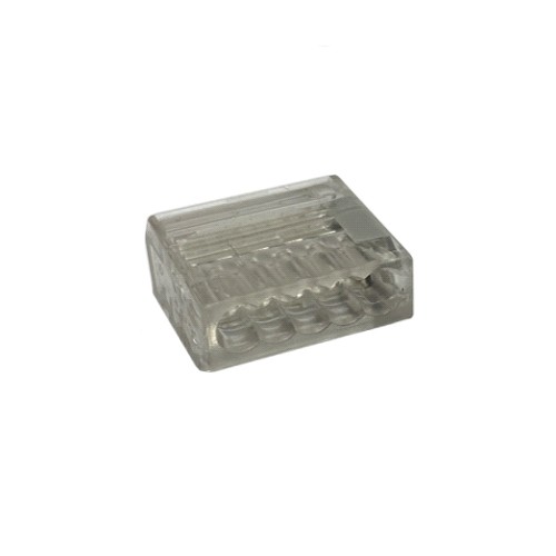 SCREWLESS CONNECTOR 5X0.5-2.5MM