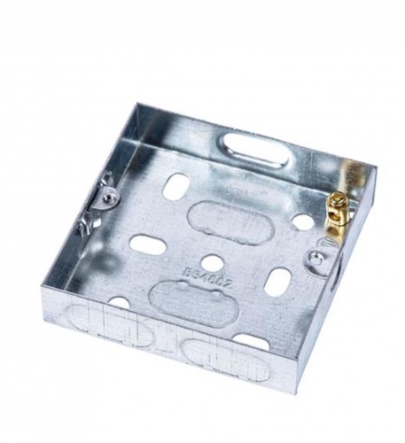 EDP 16MM 1G METAL BOX  