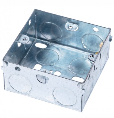 ES1 35MM 1G METAL BOX  