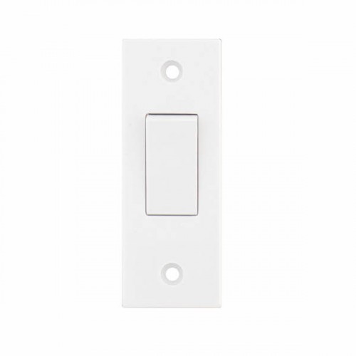 1G 2W 10A X-RATED ARCHITRAVE SWITCH