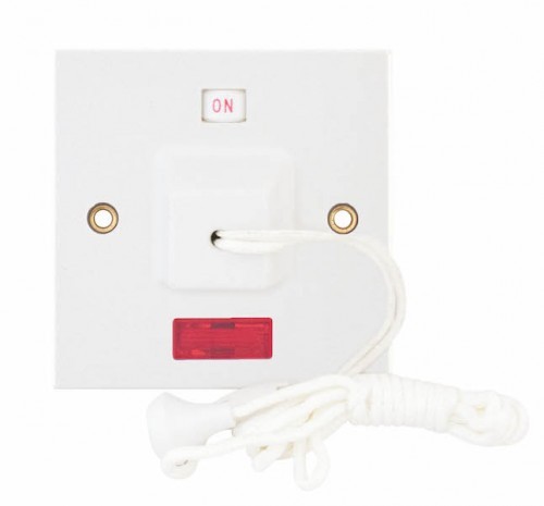 45A DP CEILING SWITCH