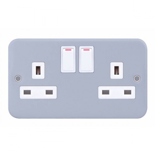 METAL CLAD 2G DP SOCKET