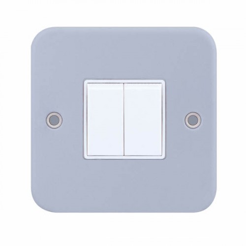 METAL CLAD 2G 2W SWITCH