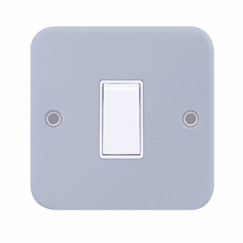 METAL CLAD 1G 2W SWITCH