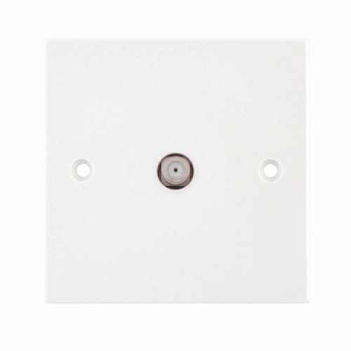 1G SATELLITE FLUSH PLATE