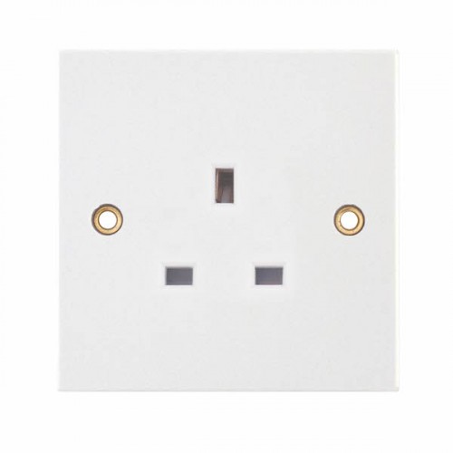 UNSWITCHED SOCKET 1G