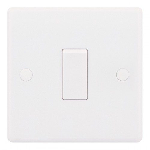 1G 2W X-RATED PLATE SWITCH SOFT EDGE