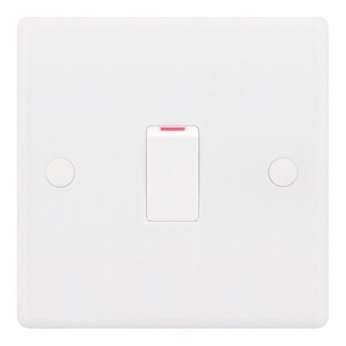 20A DP SWITCH SOFT EDGE