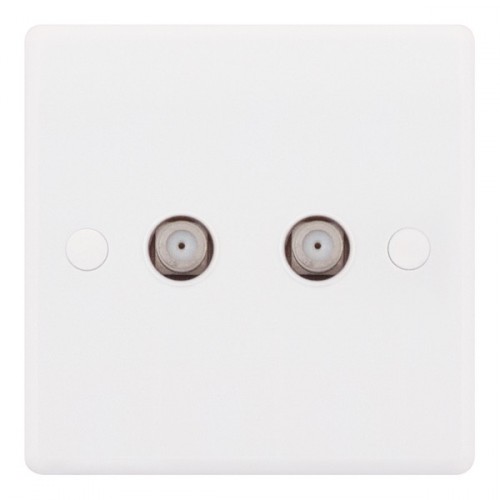 2G SATELLITE SOCKET SOFT EDGE