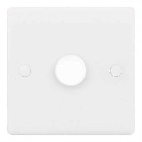 1G 2W 400W DIMMER SWITCH SOFT EDGE