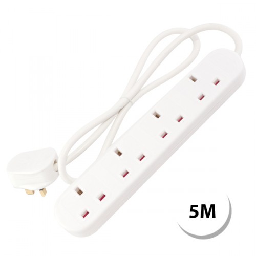 SELECTRIC EXTENSION LEAD 4G 5M