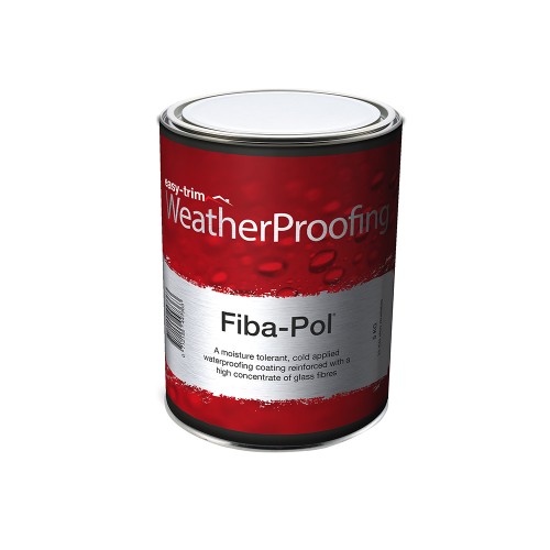 EASY-TRIM FIBA-POL 5KG BLACK