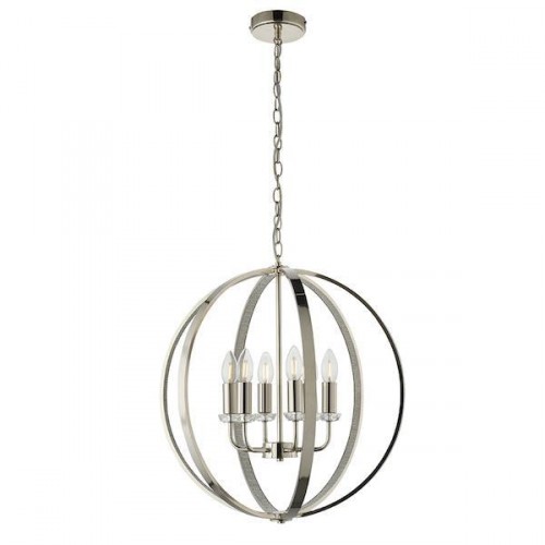 RITZ 3 LIGHT PENDANT 