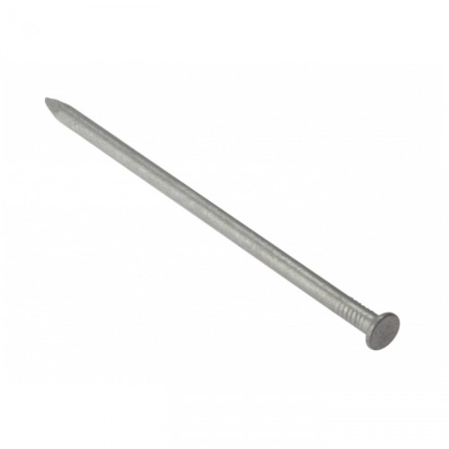 GALVANISED ROUND HEAD NAILS 3.35X65MM 500G