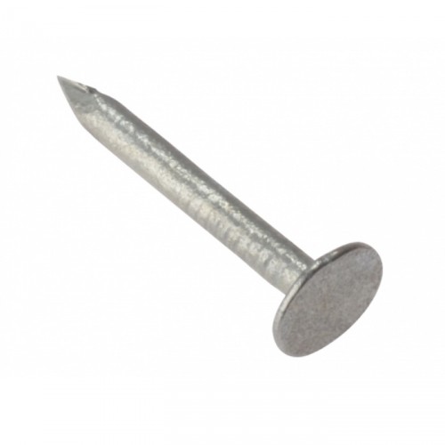 ALUMINIUM CLOUT NAILS 2.65X38MM 1KG