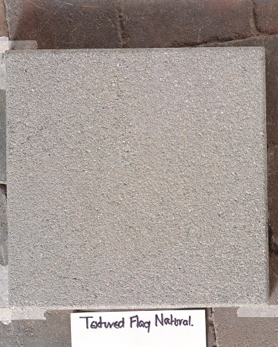 TOBERMORE TEXTURED PAVING 450X450X35MM NATURAL