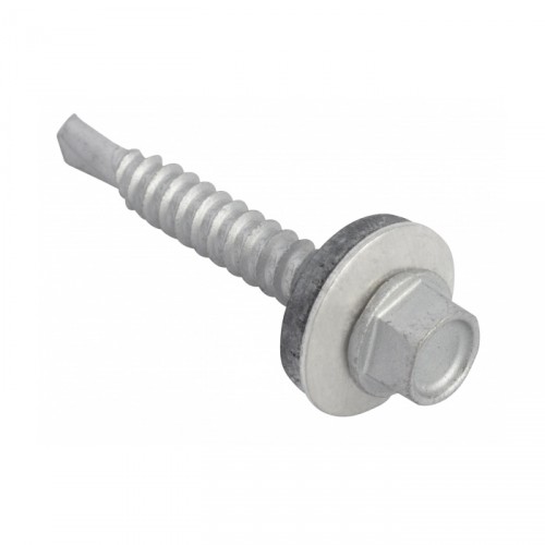 TECHFAST HEX HEAD SCREW (50) 5.5X70MM