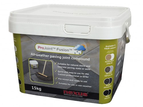 NEXUS FUSION ALL WEATHER PROJOINT   BASALT         15KG