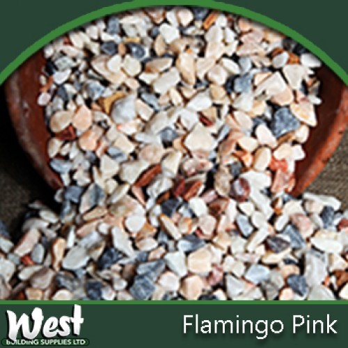 Flamingo Chippings