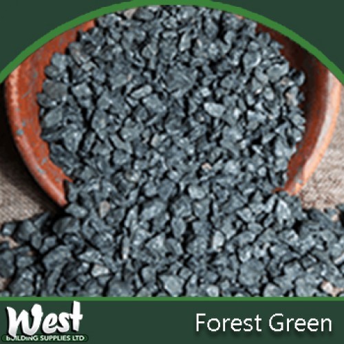 FOREST GREEN GRANITE 20MM BULK BAG