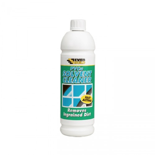 PVCU SOLVENT CLEANER