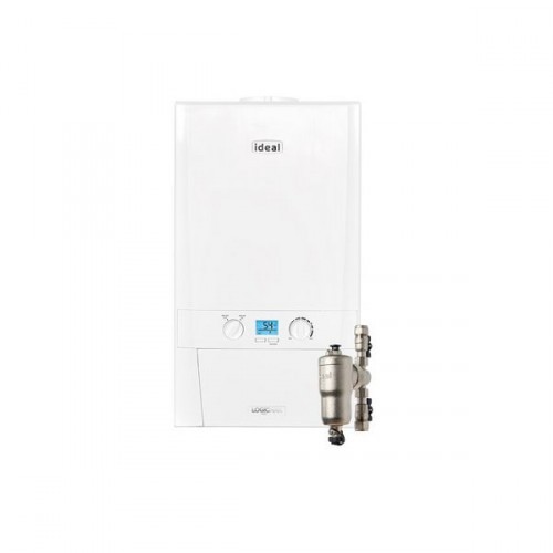 IDEAL LOGIC MAX HEAT BOILER H12