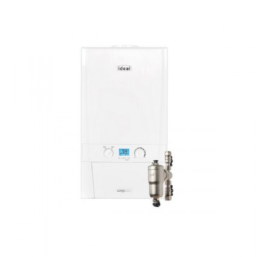 IDEAL LOGIC MAX HEAT BOILER H15