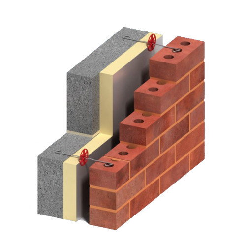 STAIFIX HRT4 WALL TIES 250MM PACK OF 20 West BS Live