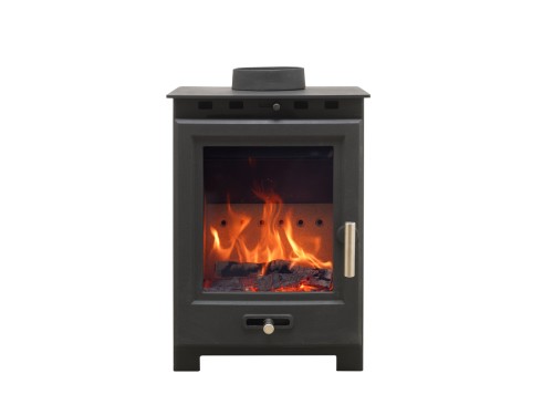 HANDALE MULTIFUEL 5KW FREE STANDING STOVE