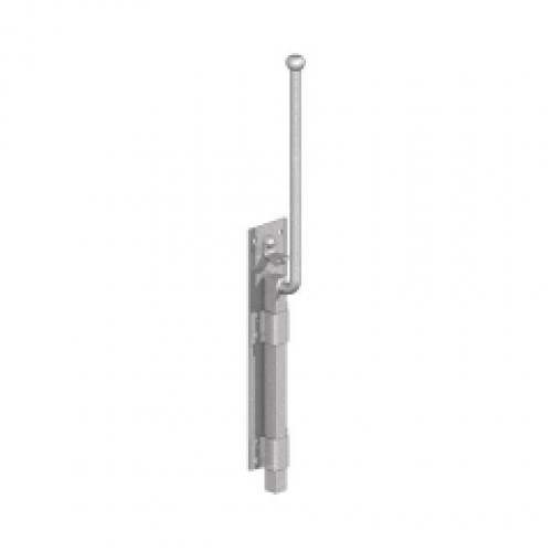 GATEMATE MONKEY TAIL BOLT 18" GALVANISED