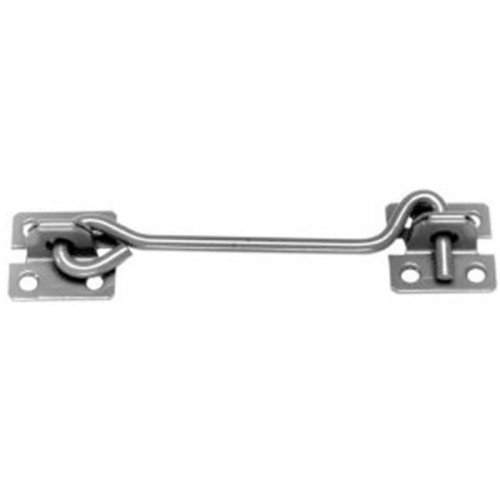 2814 CABIN HOOK 10" ELECTRO GALVANISED 