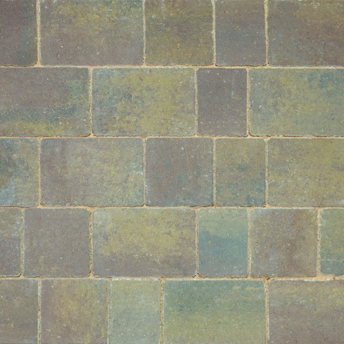 BRETT 50MM ALPHA TRIO RUSTIC BRONZE
