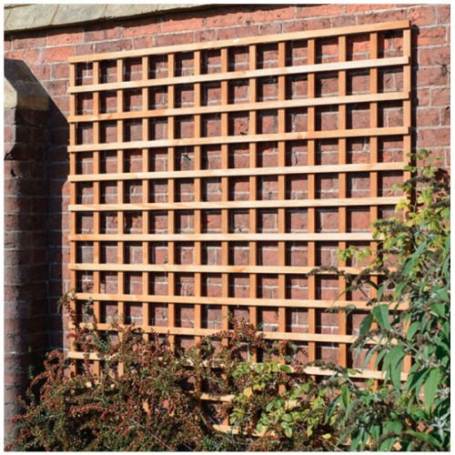 GOLDEN HEAVY DUTY SQUARE TRELLIS 1830mm x 610mm