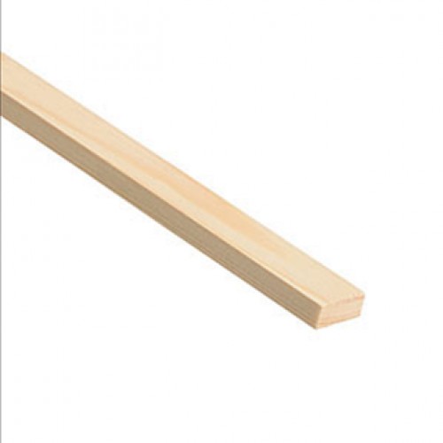 PSE CLEAR PINE STRIPWOOD 21X9MM 2.4M