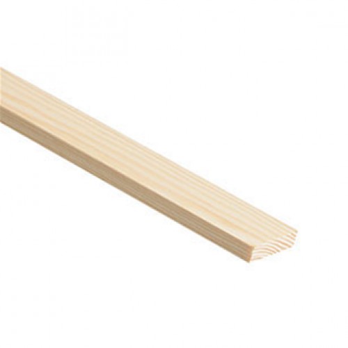 PSE CLEAR PINE STRIPWOOD 34X9MM 2.4M