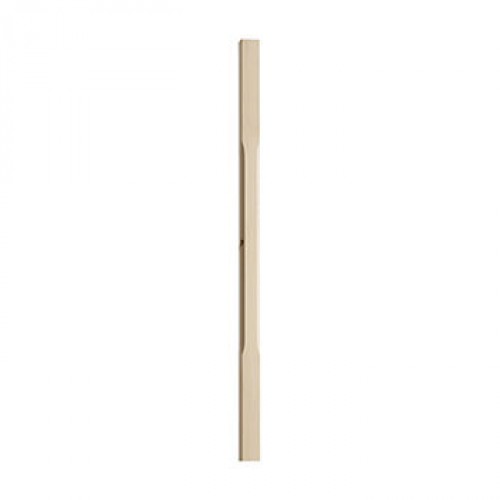CORE DECK PINE STOP CHAMFERED SPINDLE 895X41X41MM