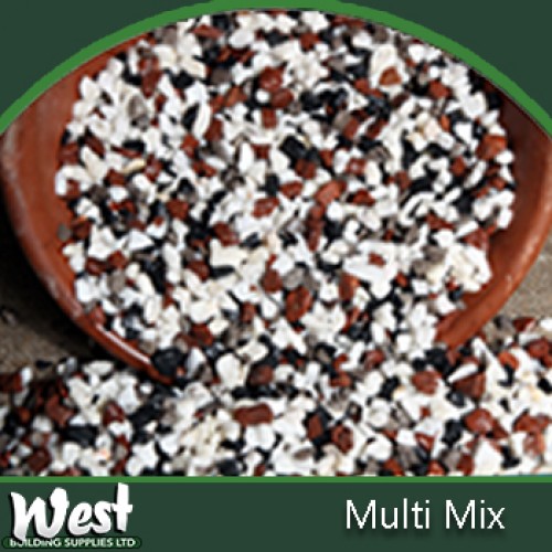 Multi Mix Chippings