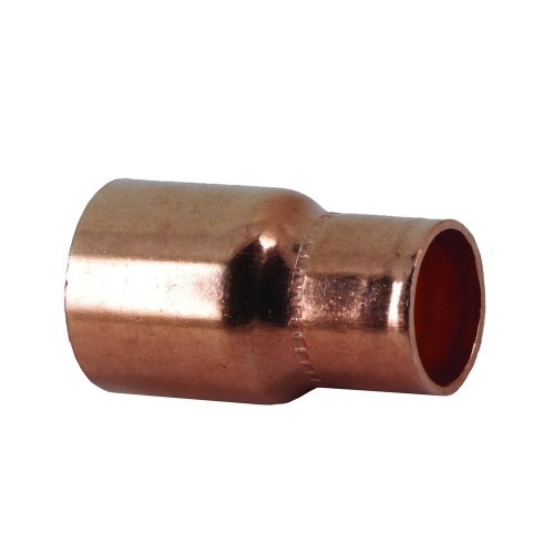 ENDFEED FITTING REDUCER 28X15MM