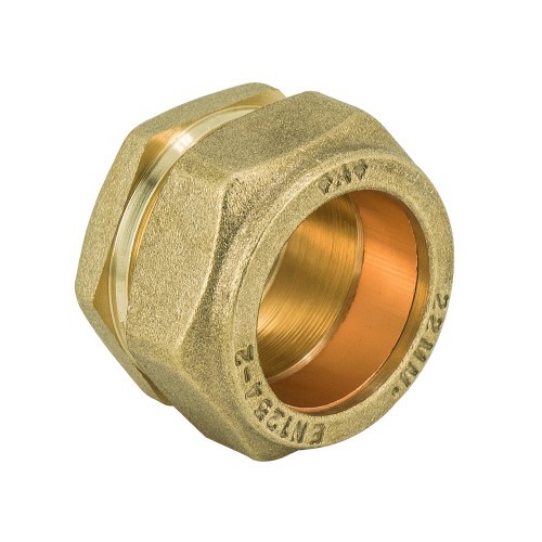 COMPRESSION STOP END 8MM