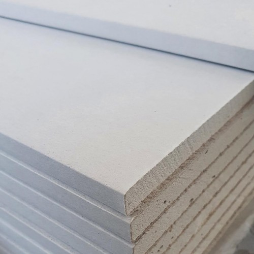 TAPERED EDGE PLASTERBOARD 8X4 1/2" 