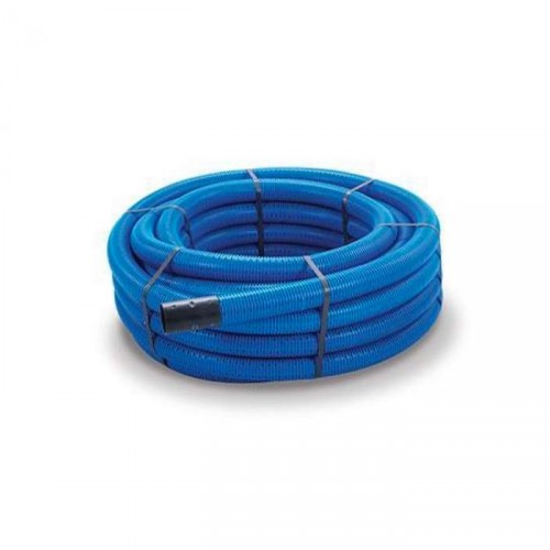 MEDIUM DENSITY PIPE BLUE 20MMX50M