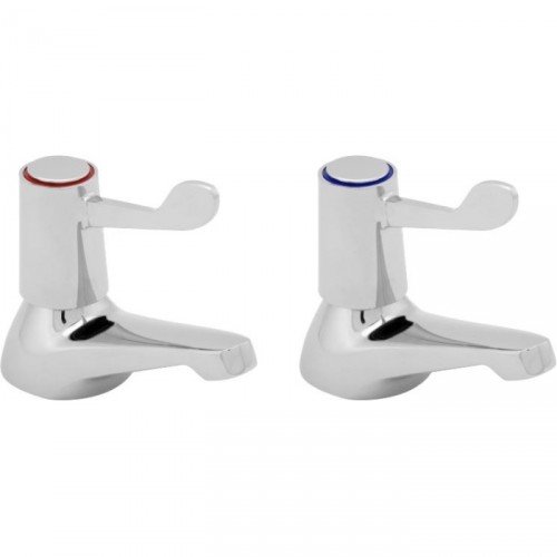 METHVEN/DEVA LEVER ACTION BATH TAPS