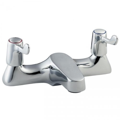 METHVEN/DEVA LEVER ACTION DECK BATH FILLER