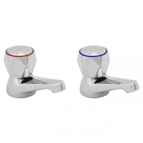 METHVEN/DEVA PROFILE STANDARD BASIN TAPS