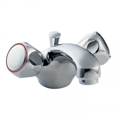 METHVEN/DEVA PROFILE MONO BASIN MIXER WITH WASTE