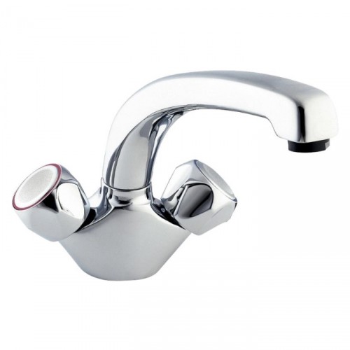 METHVEN/DEVA PROFILE MONO SINK MIXER CHROME