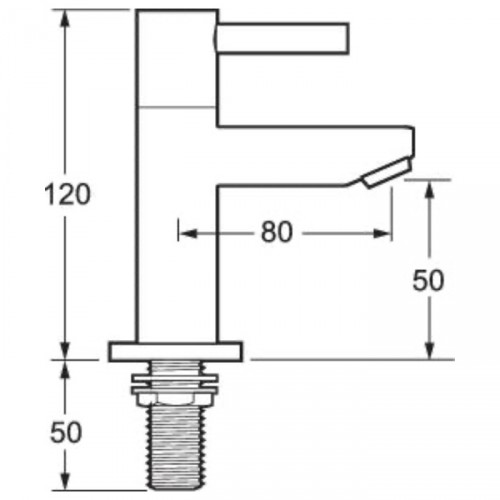 METHVEN/DEVA INSIGNIA BASIN TAPS