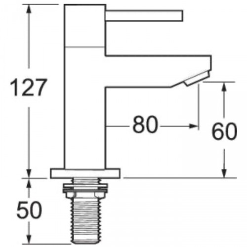 METHVEN/DEVA INSIGNIA BATH TAPS