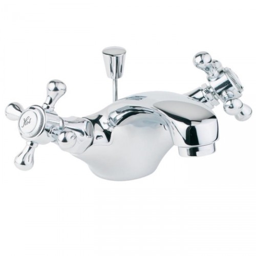 METHVEN/DEVA TUDOR MONO BASIN MIXER WITH WASTE